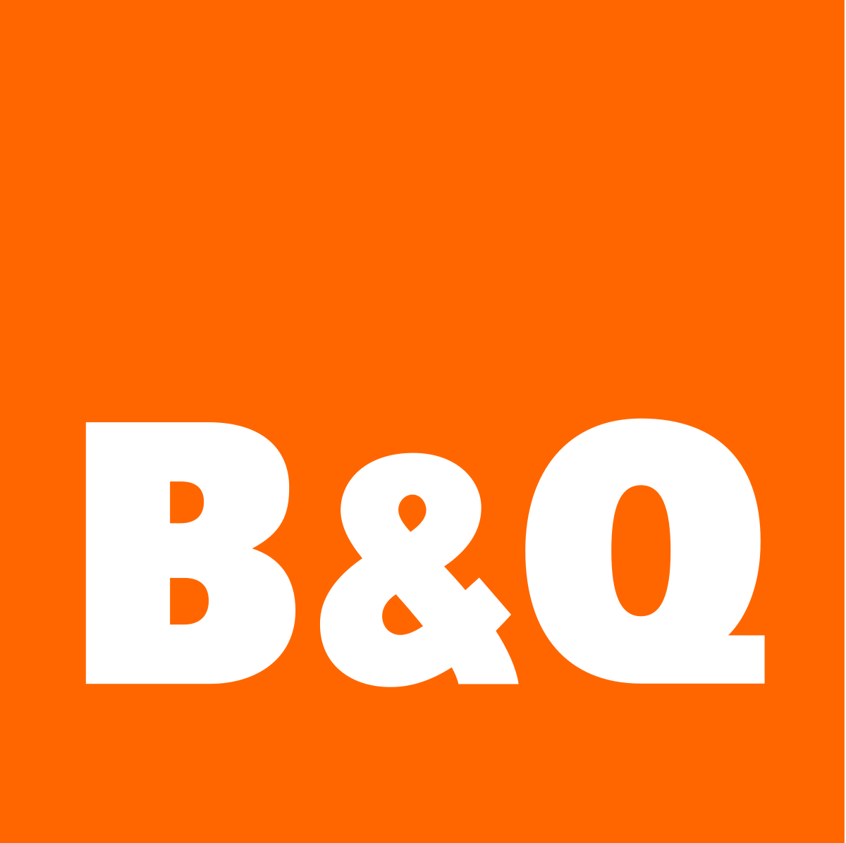 B & Q